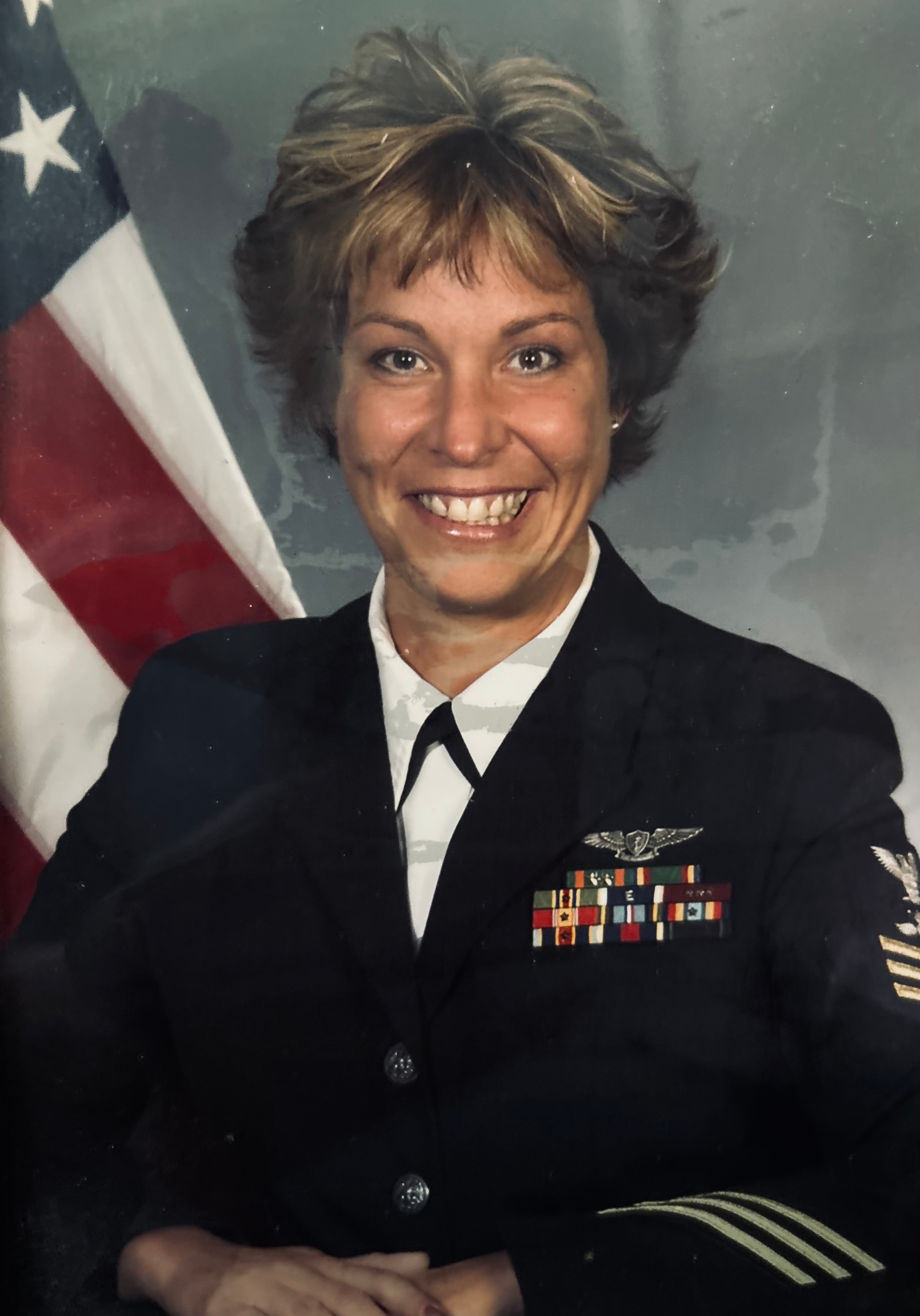 Nancy Mitchell
