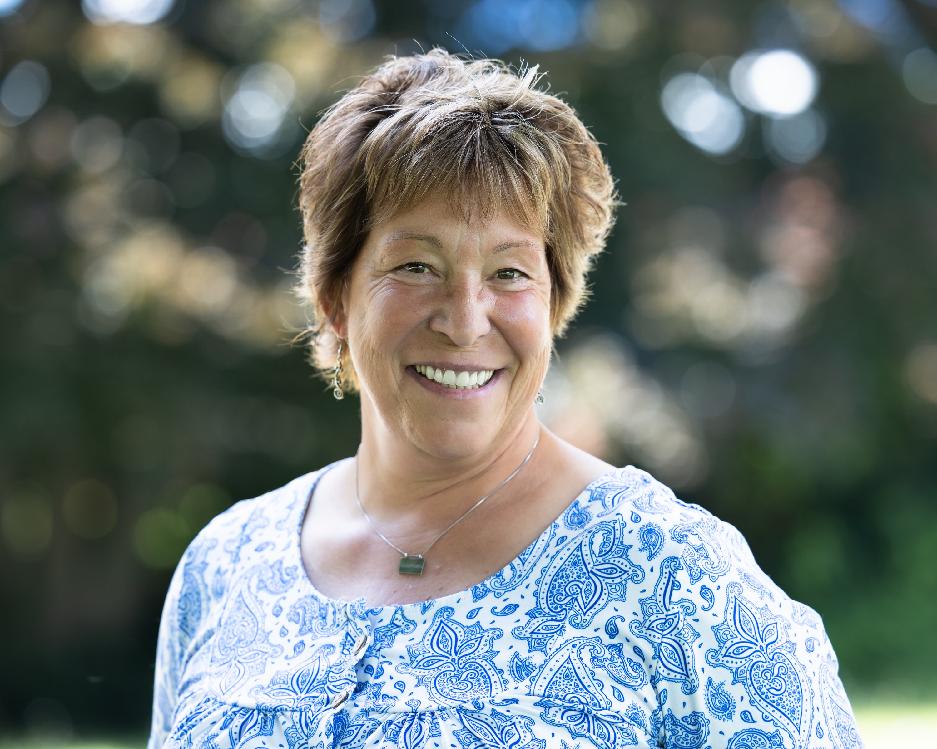 Nancy Mitchell